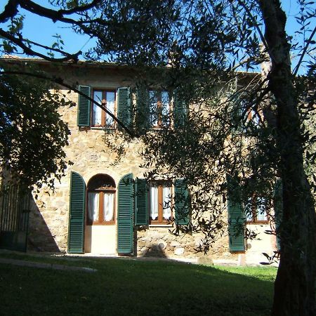 Villa Santa Maria Montalcino Dış mekan fotoğraf