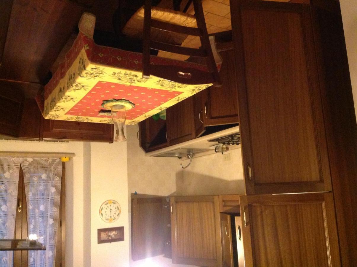 Villa Santa Maria Montalcino Dış mekan fotoğraf