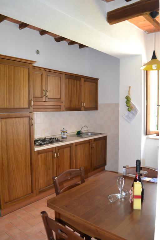 Villa Santa Maria Montalcino Dış mekan fotoğraf