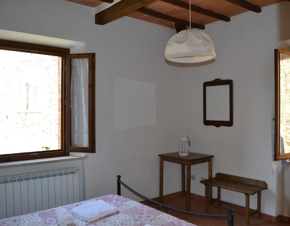 Villa Santa Maria Montalcino Dış mekan fotoğraf