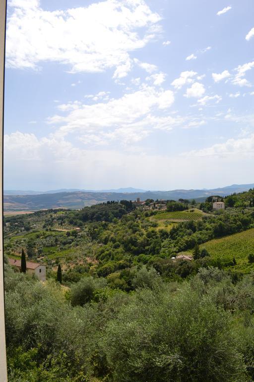 Villa Santa Maria Montalcino Oda fotoğraf