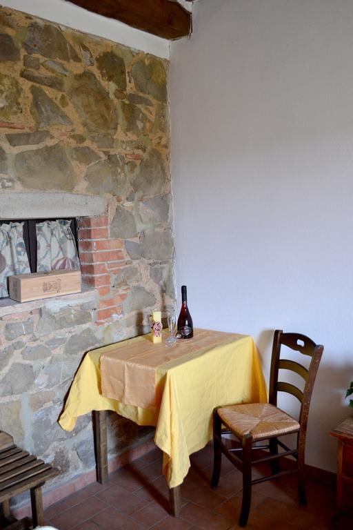 Villa Santa Maria Montalcino Oda fotoğraf