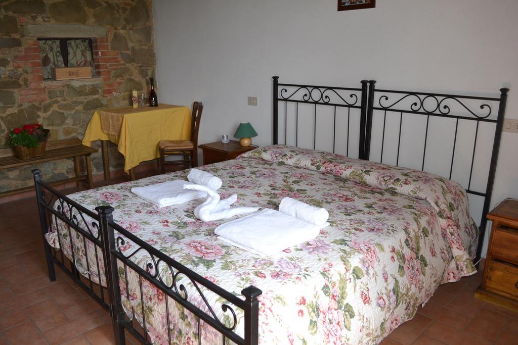 Villa Santa Maria Montalcino Dış mekan fotoğraf